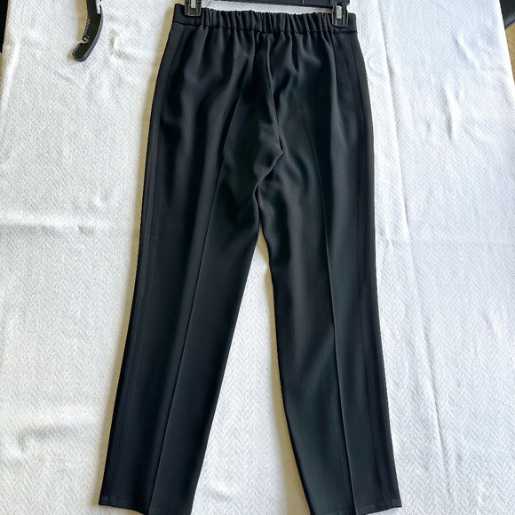 Babaton Conan Tuxedo Pant, 00, Black (RARE) - Picture 2 of 6